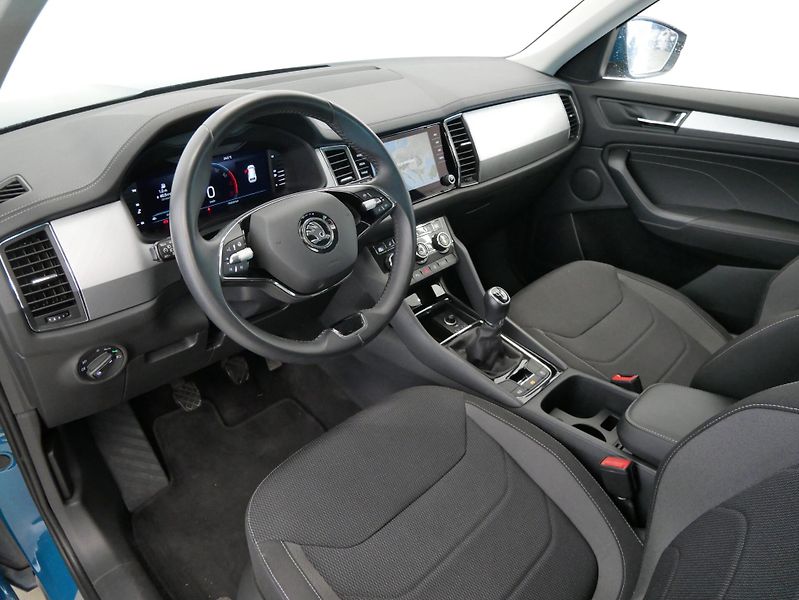 Škoda Kodiaq - fotka 5 z 6