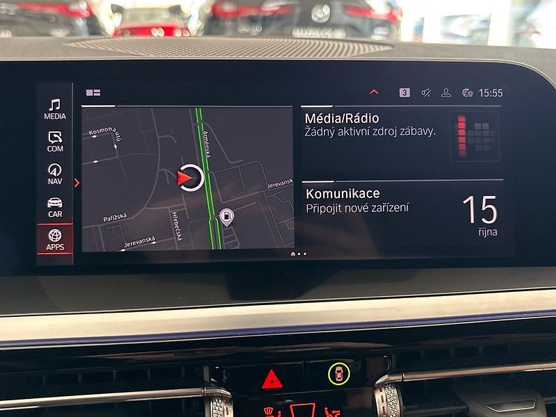 BMW Z4 (2026) M40i + Pakety - fotka 12 z 29