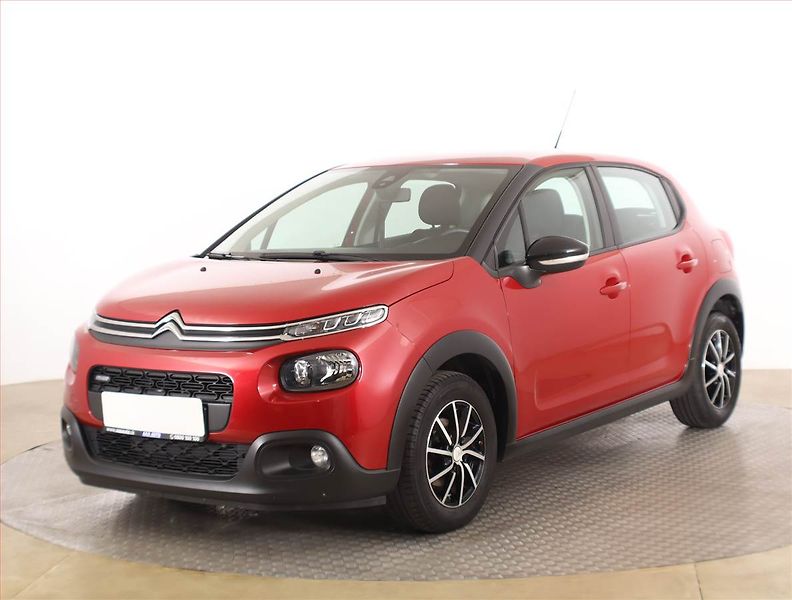 Citroën C3 (2017) 1.2 PureTech, Serv.kniha - fotka 2 z 17