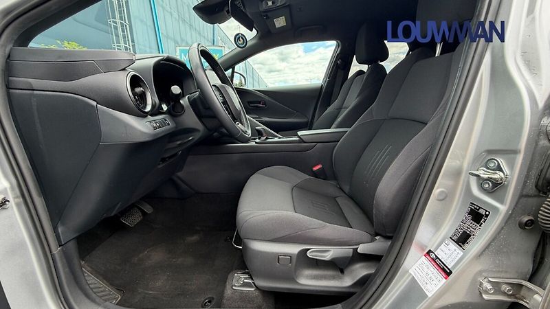 Toyota C-HR 1.8L HEV CVT  Style - fotka 14 z 26