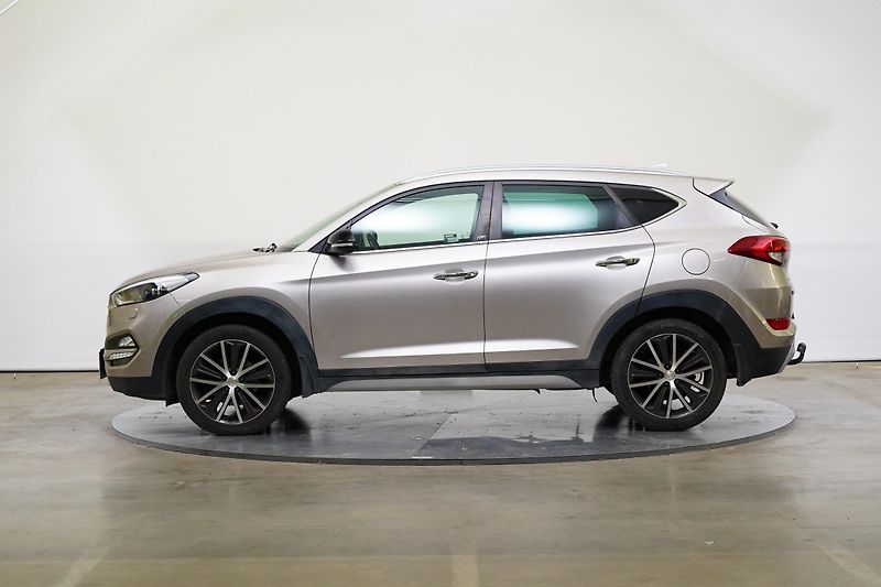 Hyundai Tucson - fotka 3 z 23