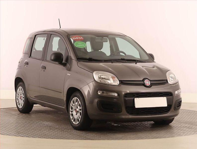 Fiat Panda (2021) 1.0 FireFly - fotografie inzerátu