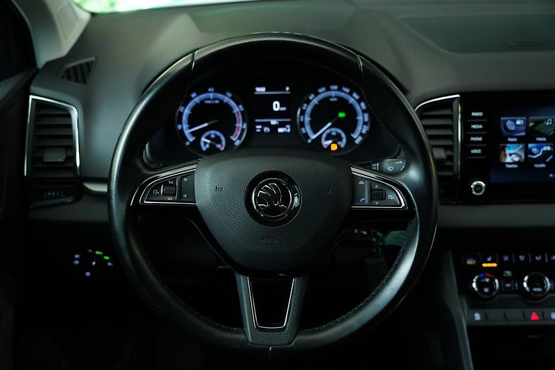 Škoda Karoq - fotka 18 z 25
