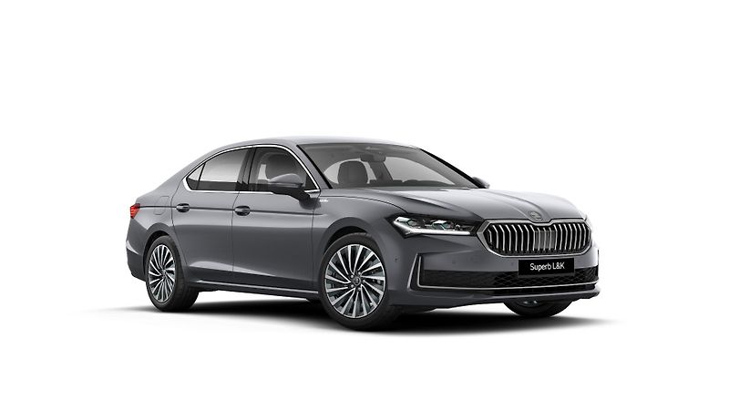 Škoda Superb (2026) 2,0 TDI 110 kW  L&K - fotografie inzerátu