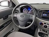 Hyundai Accent (2009) 1.4i, nová STK, Tažné - náhled 7