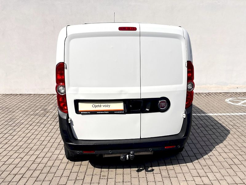 Fiat Dobló (2019) MAXI 1,4T-jet CNG 88kW 6 man. - fotka 8 z 20