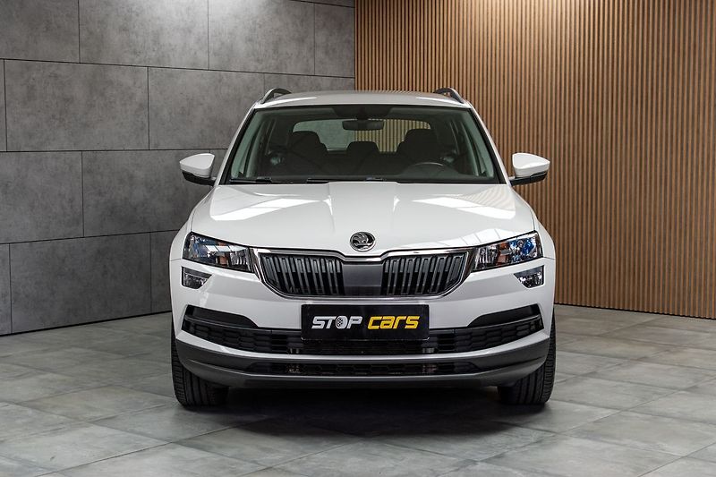 Škoda Karoq 1.5 TSI TAŽNÉ*KAMERA*ČR* - fotka 2 z 34
