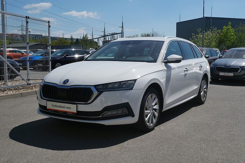 Škoda Octavia - fotografie inzerátu