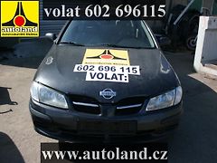 Nissan Almera (2000) VOLAT 602 696115 - fotografie inzerátu
