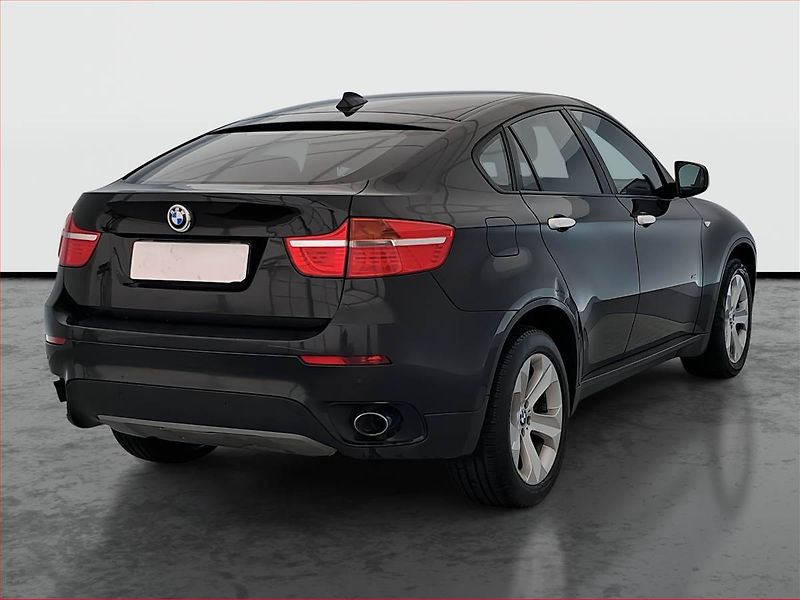 BMW X6 (2008) xDrive30d, 4X4, Automat, Navi - fotka 5 z 16