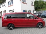 Mercedes-Benz Třídy V 300d 6míst 4Matic ČR 1.m DPH - náhled 4