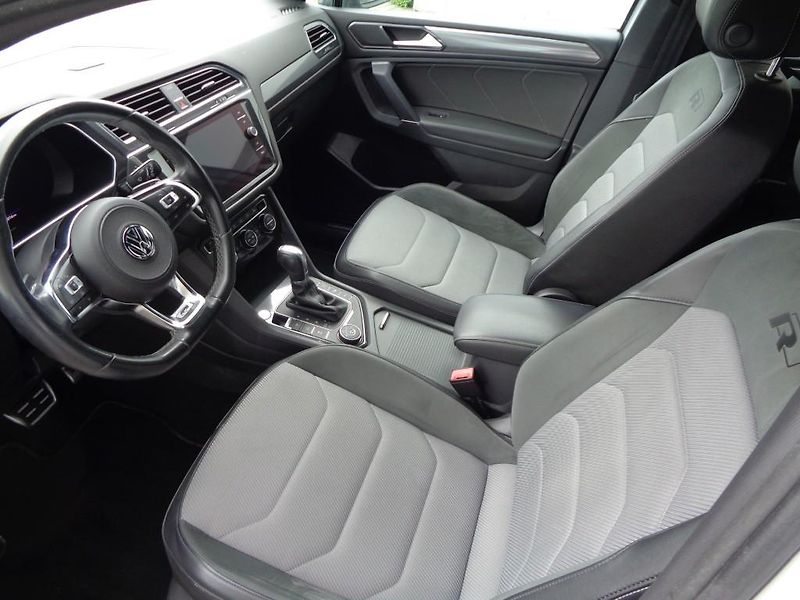 Volkswagen Tiguan 2.0 TDI HL 4x4 R line 140 kW 7 - fotka 10 z 30