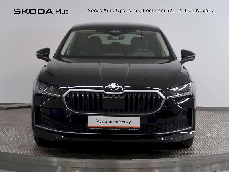 Škoda Superb (2024) SELECTION 2.0TDI 110KW LED LOU - fotka 4 z 42