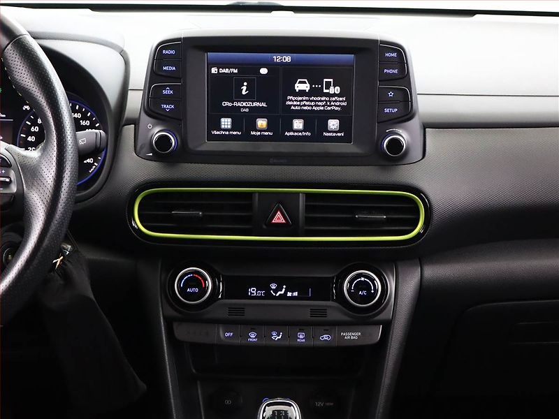 Hyundai Kona (2019) Style 1.0 T-GDI, ČR,1.maj - fotka 10 z 17