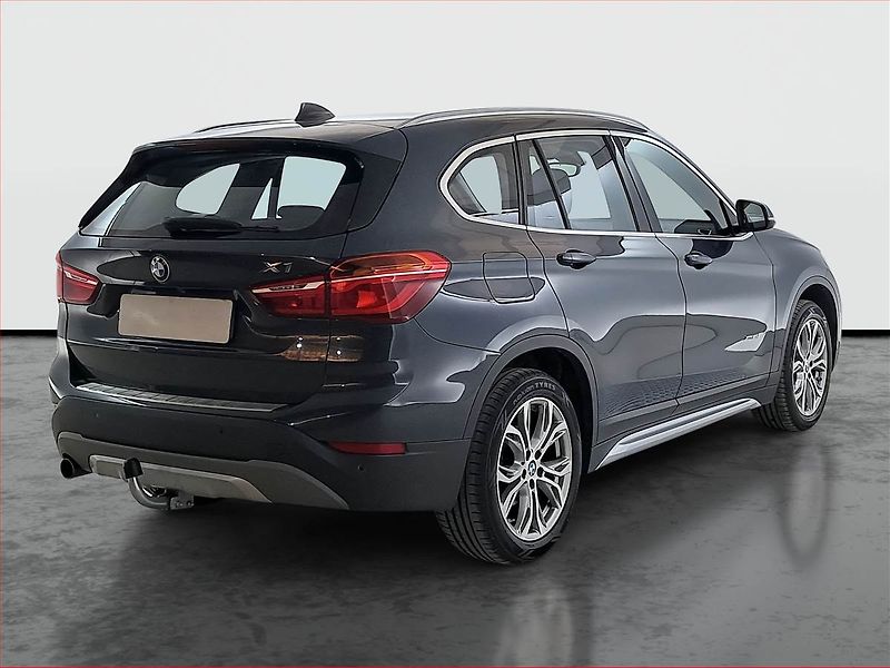 BMW X1 (2017) xDrive18d, 4X4, Automat - fotka 5 z 22