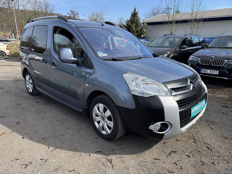 Citroën Berlingo 1.6 HDI XTR - fotka 3 z 18