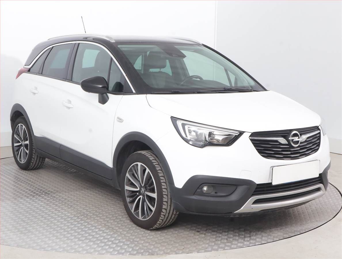 Opel Crossland X Edition 1.2 Turbo, Automat