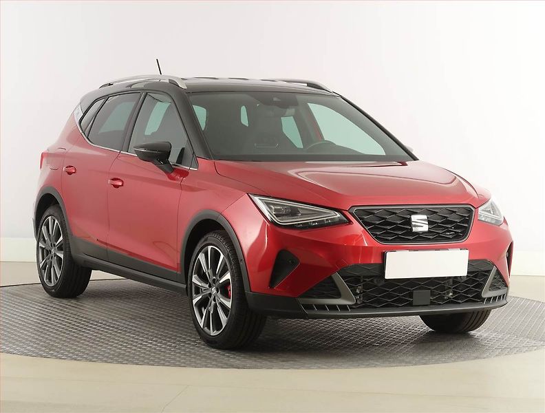 Seat Arona (2025) FR 1.0 TSI - fotografie inzerátu