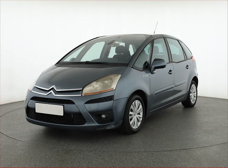 Citroën C4 Picasso (2007) 1.8 i, nová STK, servisované - fotka 2 z 13