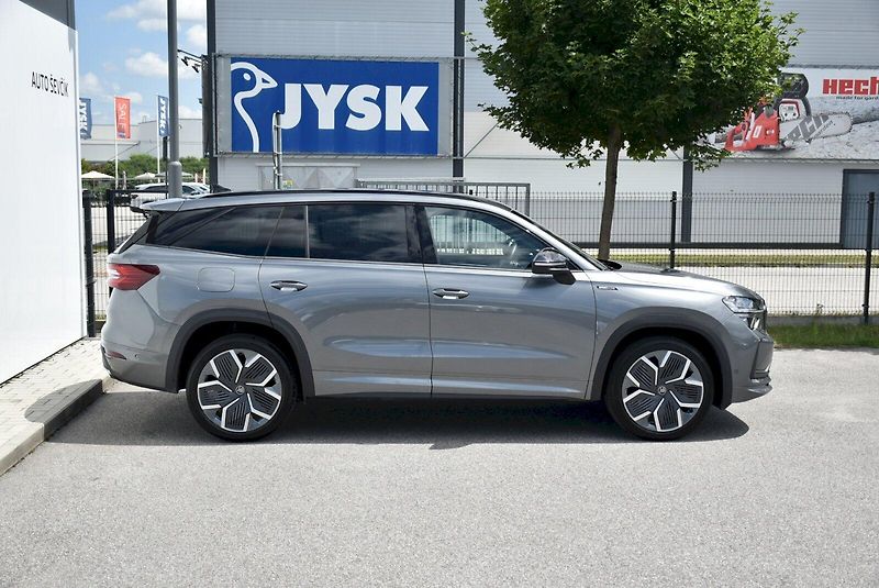 Škoda Kodiaq (2025) SPORTLINE 2.0 TDI 142kW 4x4 DS - fotka 9 z 35