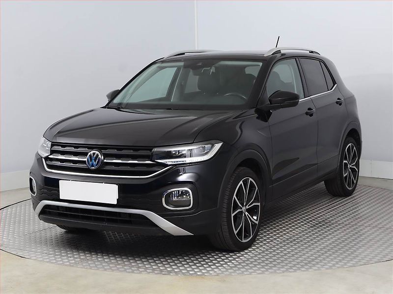 Volkswagen T-Cross (2020) 1.0 TSI, Tempomat - fotka 2 z 15