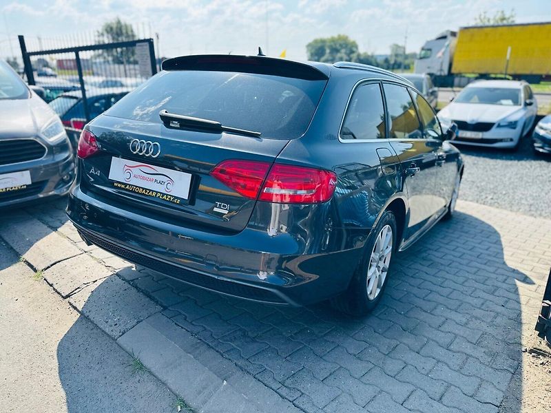 Audi A4 (2014) Avant 2.0TDi NAVI,B&O,SERVIS - fotka 5 z 16