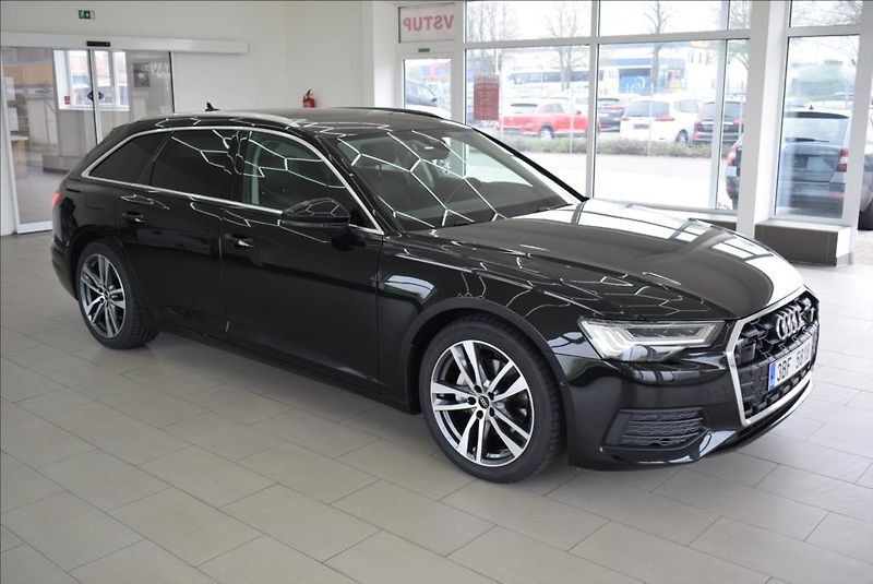 Audi A6 2,0 TDi, ČR,QUATTRO,záruka, - fotka 3 z 37