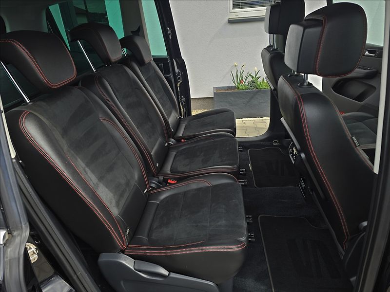 Seat Alhambra 2,0TDi 130KW FR DSG 4X4 TZ - fotka 34 z 50