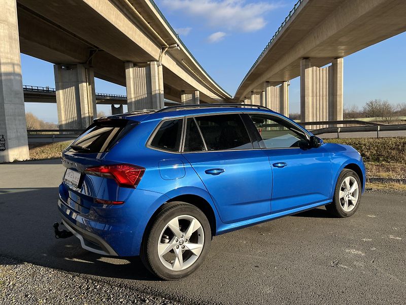 Škoda Kamiq (2022) 1.5TSI 110KW ACTIVE LED TAŽNÉ - fotka 6 z 47
