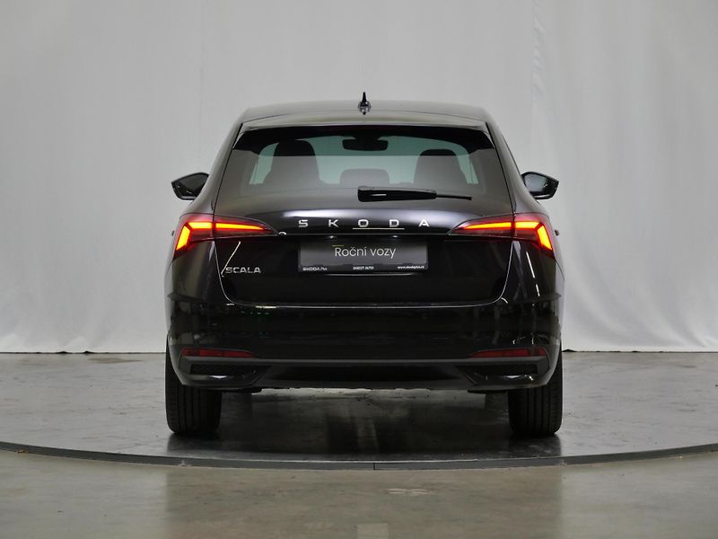 Škoda Scala - fotka 6 z 6