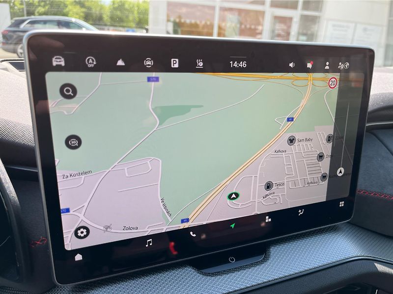 Škoda Kodiaq RS 2.0 TSi 195 kW DSG 4x4 7-mí - fotka 17 z 30