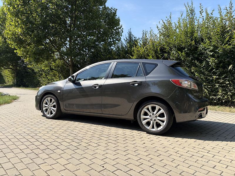 Mazda 3 2.0 Sports-Line AUTOMAT - fotka 6 z 33