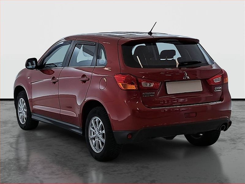 Mitsubishi ASX (2014) 1.6 MIVEC, LPG, Serv.kniha - fotka 4 z 15