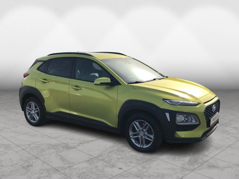 Hyundai Kona 1,6 CRDI 4x4 AT - fotka 6 z 27