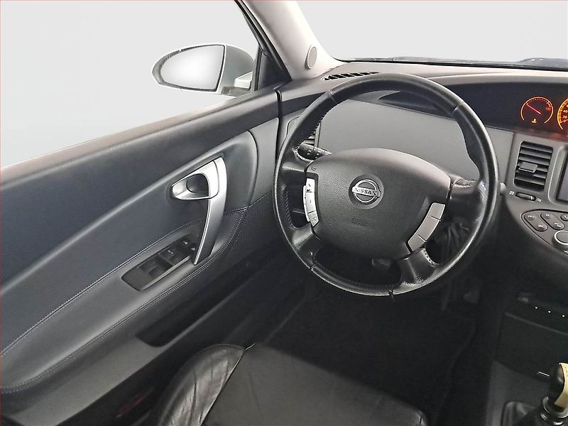 Nissan Primera (2005) 2.2 dCi, oblíbený vůz - fotka 7 z 18