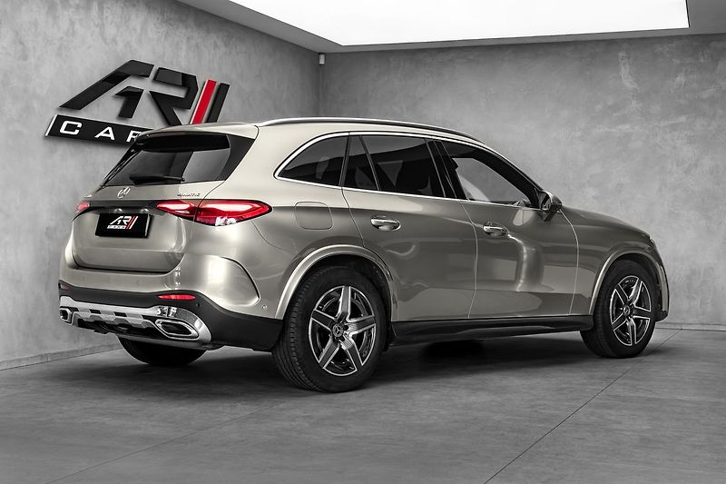 Mercedes-Benz GLC AMG 4M Nappa HuD - fotka 5 z 22