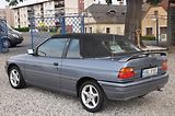 Ford Escort 1.6EFi 77kW KABRIO - náhled 15