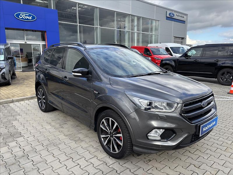 Ford Kuga 2,0 EcoBoost 170kW  ST-Line - fotka 7 z 50