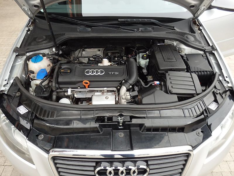 Audi A3 SPORTBACK 1.4 TFSI 6x AIRBAG - fotka 13 z 15