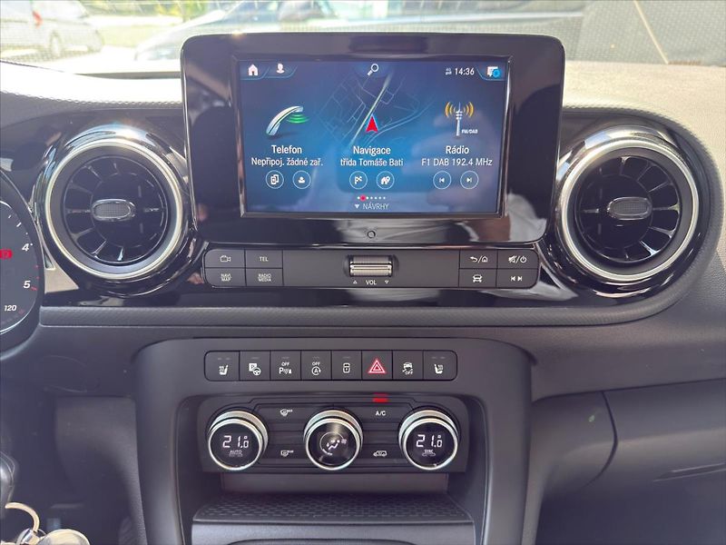 Mercedes-Benz Citan 1,5 110 CDI / Tourer PRO / S - fotka 11 z 14