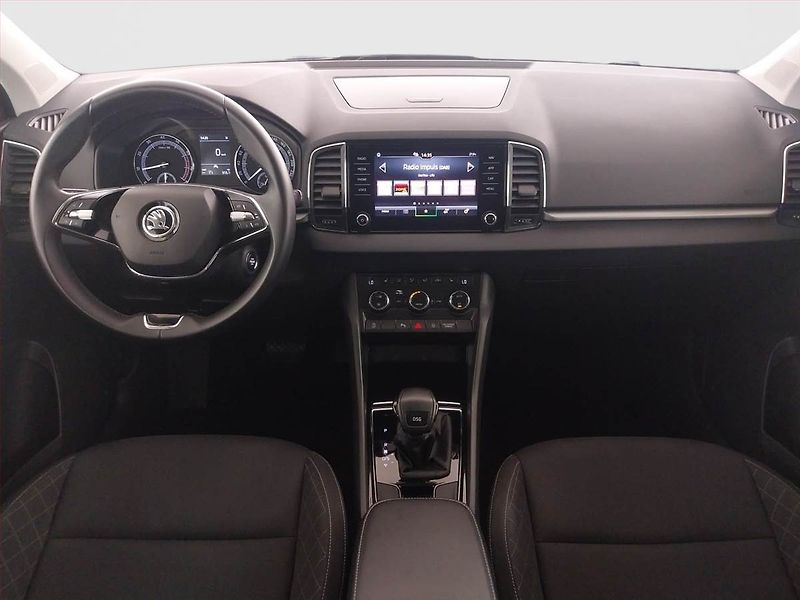 Škoda Karoq (2022) Ambition Plus 1.5 TSI - fotka 8 z 25