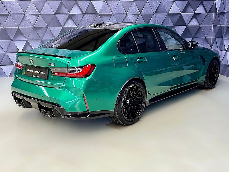 BMW M3 390KW xDrive COMPETITION, H&K - fotka 6 z 37