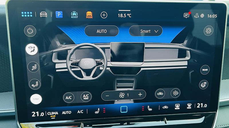 Volkswagen Tayron (2025) 1.5 eTSI 110 kW DSG7 7míst  - fotka 50 z 55
