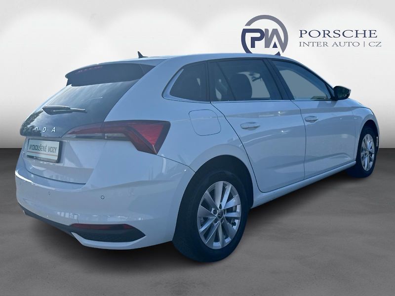 Škoda Scala 1.5 TSI DSG Selection  110 kW - fotka 2 z 28