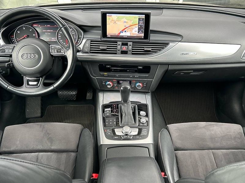Audi A6 (2015) 3.0 TDI S TRONIC ALLROAD Quatt - fotka 5 z 35