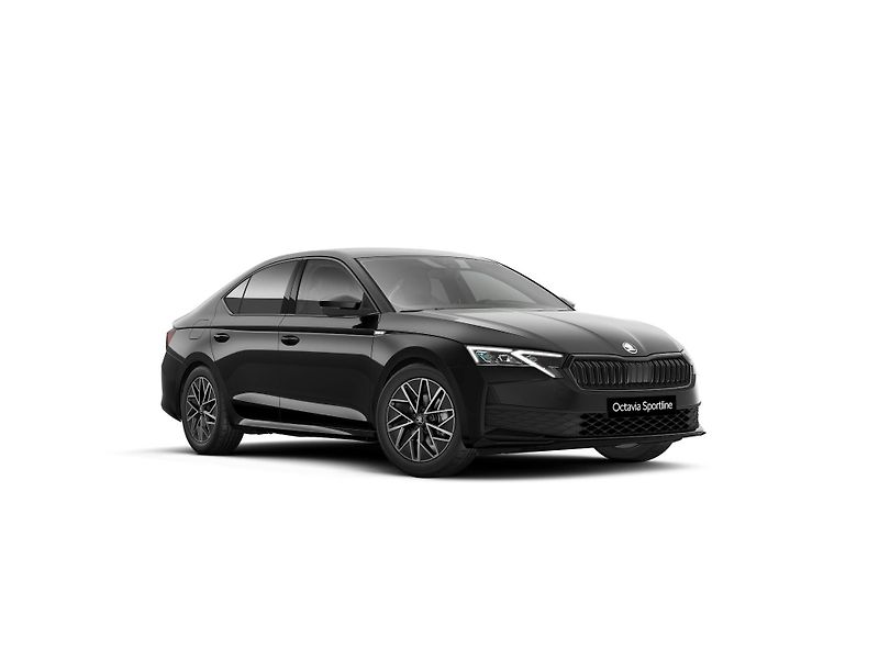 Škoda Octavia (2026) Sportline - fotka 1 z 6
