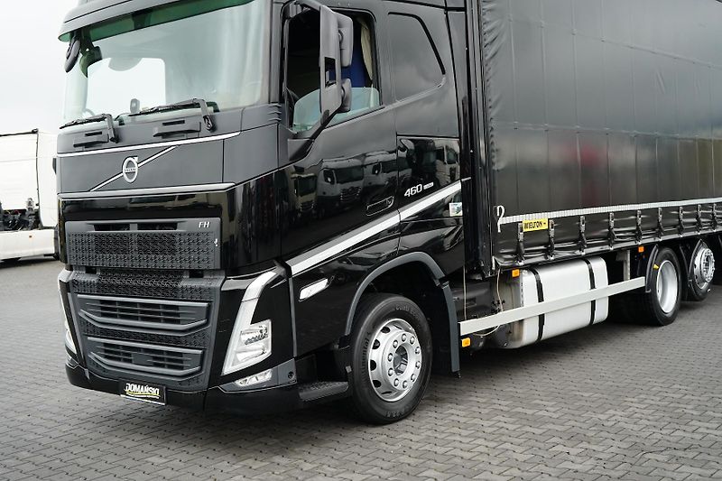 Volvo FH (2021) 460 / I – SAVE / ACC / EURO 6  - fotka 20 z 56