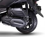 Sym Cruisym 125i (2026) Cruisym Alfa 125i - náhled 4