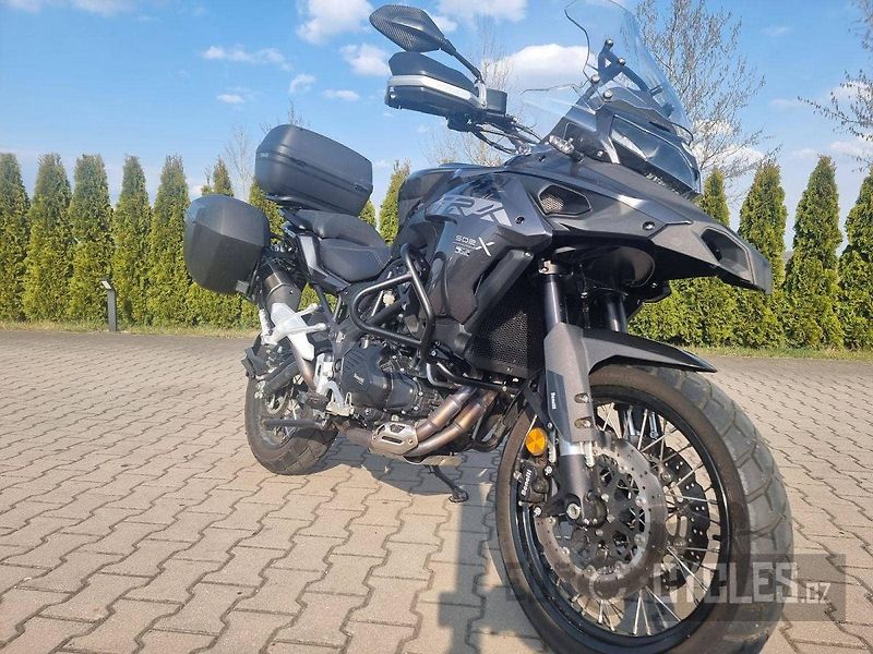 Benelli TRK 502 X (2023) - fotka 3 z 16