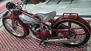 Jawa 175 Villiers.